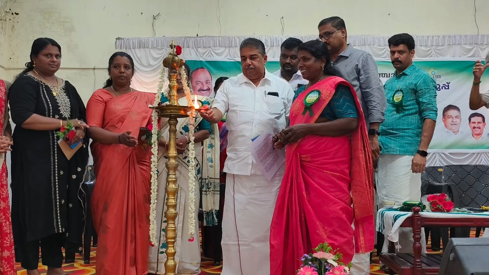 കൃഷിഭൂമി സംരക്ഷിക്കാൻ റിസർവ്ഡ് അഗ്രികൾച്ചർ ലാൻഡ്’ വരണം: സജി ചെറിയാൻ എംഎൽഎ